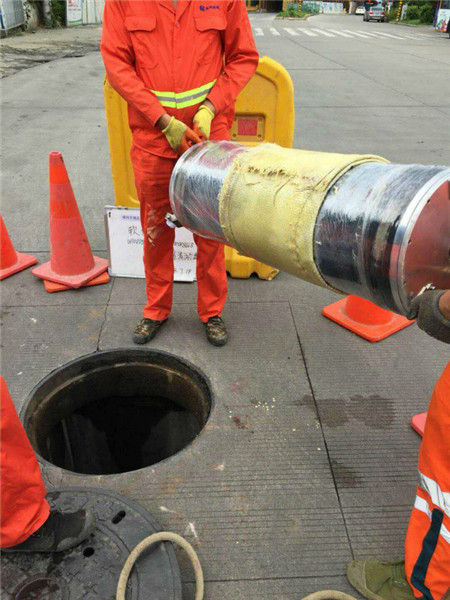崖城镇管道非开挖修复6大核心技术,一招解决城市“地下病”