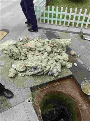 崖城镇清掏隔油池-管道清洗
