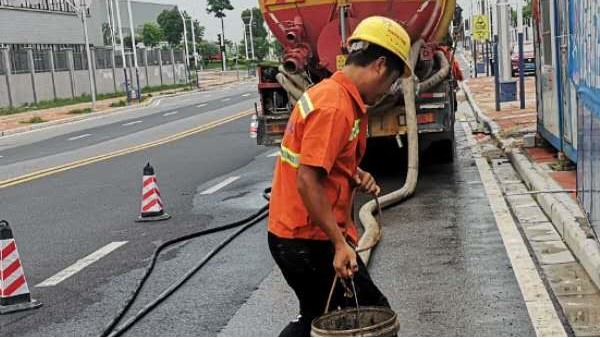 崖城镇污水管道疏通清淤注意事项有哪些?