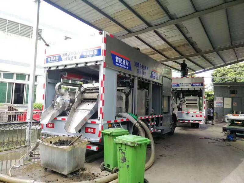 崖城镇管道清淤中清洗步骤有哪些